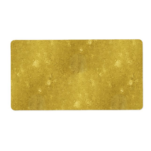 Imitate Gold Foil Texture Hintergrund Sparkle Vorl (Vorne)