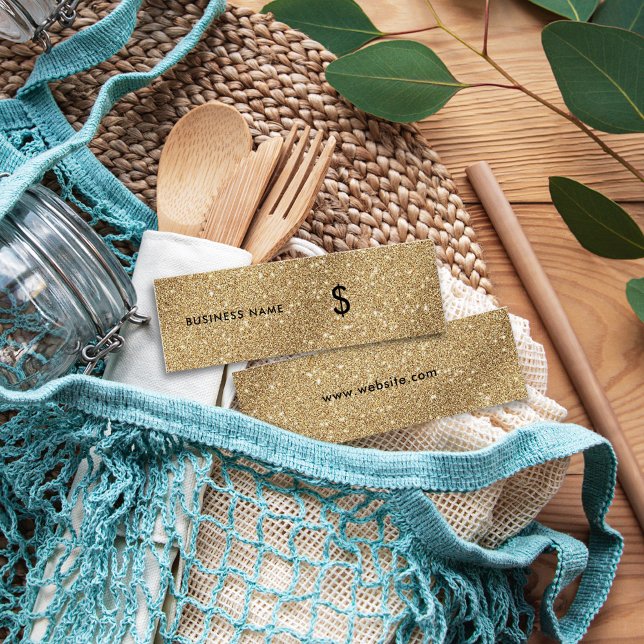 Imitate Gold Glitzer Stilvoll Luxus Preis Tag (Von Creator hochgeladen)