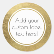 Imitate Gold Leaf Custom Craft Gefallen Hochzeit
