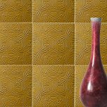 Imitate Gold Low Relief Abstrakt Fliese<br><div class="desc">Niedrige Reliefskulpturen abstrakte Imitate Gold dekorative Keramik Fliesen.</div>
