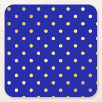 Imitate Goldpolka-Punkte