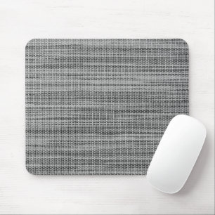 Imitate Graue Stoffe Tuch Modernes Design Mouse Pa Mousepad