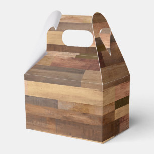 Imitate Holzpanzer Holzkonstruktionsleuchte Geschenkschachtel