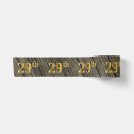 Imitate/Imitation Gold "29." Veranstaltungsnummer  Satinband