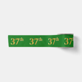 Imitate/Imitation Gold "37." Veranstaltungsnummer  Satinband