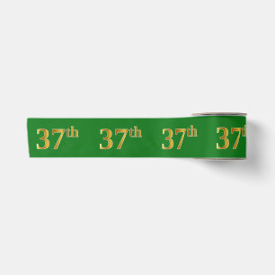 Imitate/Imitation Gold "37." Veranstaltungsnummer Satinband