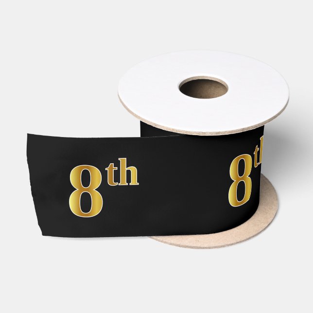 Imitate/Imitation Gold "8." Veranstaltungsnummer ( Satinband (Spule)