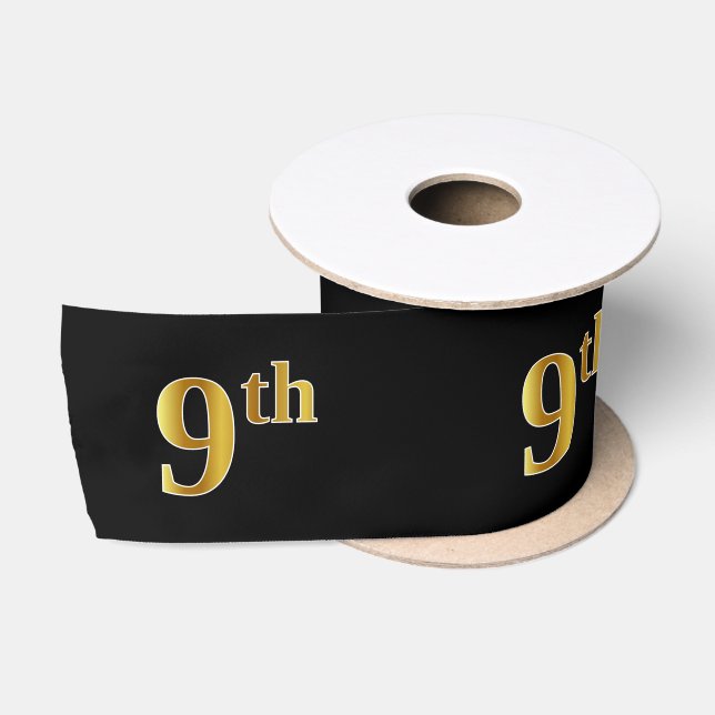 Imitate/Imitation Gold "9." Veranstaltungsnummer ( Satinband (Spule)