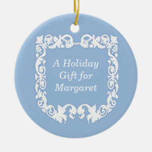 Imitate Jasperware Keramikornament