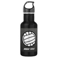 Imitate Kohlenstofffaser-Volleyball