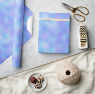 Imitate Kriechende Foil Shimmer Wrapping Paper Rol Geschenkpapier