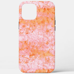 Imitate Lachsleder, weißlich Case-Mate iPhone Hülle