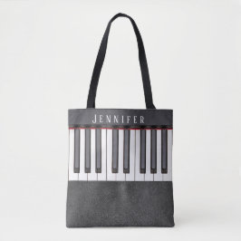 Imitate Leather Piano Tragetaschen Tasche