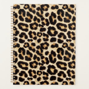 Imitate Leopard Fur Fake Fur Cherie's Art Planer