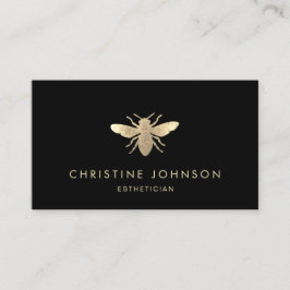 Imitate Logo für Goldfolie Visitenkarte