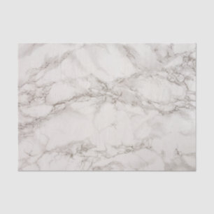 Imitate Marble Alabaster Taupe Tan Seidenpapier