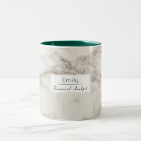 Imitate Marmoralabaster Taupe Tan Moderne Custom