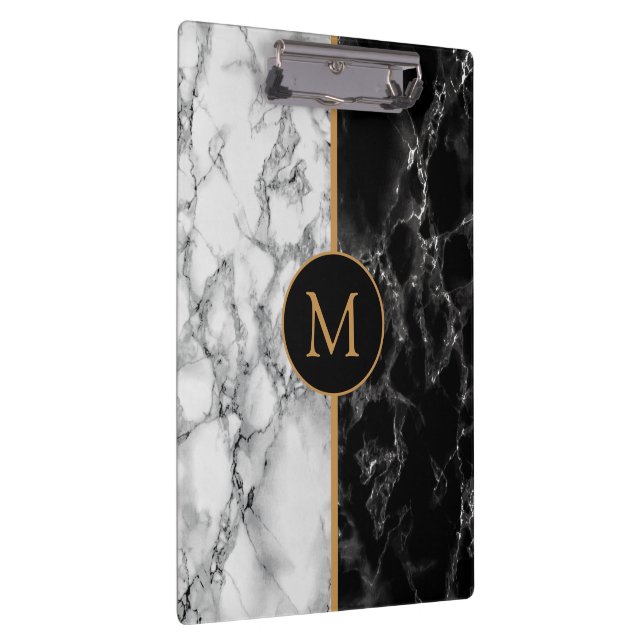 Imitate Marmorklammer mit benutzerdefinierten Buch Klemmbrett (Rechts)