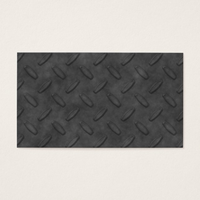 Imitate Metall Diamantplatte texturiert (Vorderseite)