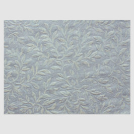 Imitate mit dem Logo "Leafy Decoupage Tissue" Seidenpapier