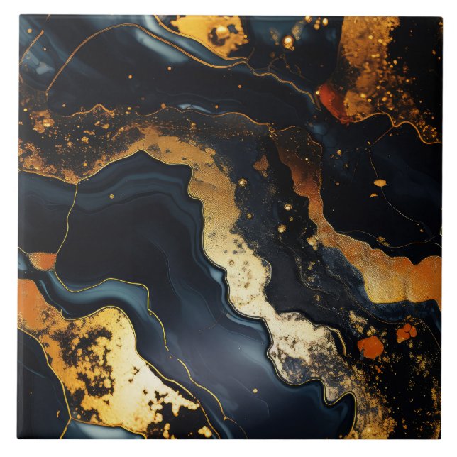 Imitate mit Marmorfliesen Fliese (Vorderseite)