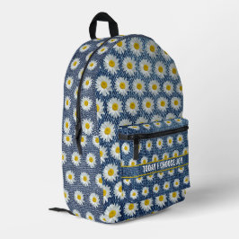 Imitate mit Milchprodukten Druckknappheit Rucksack