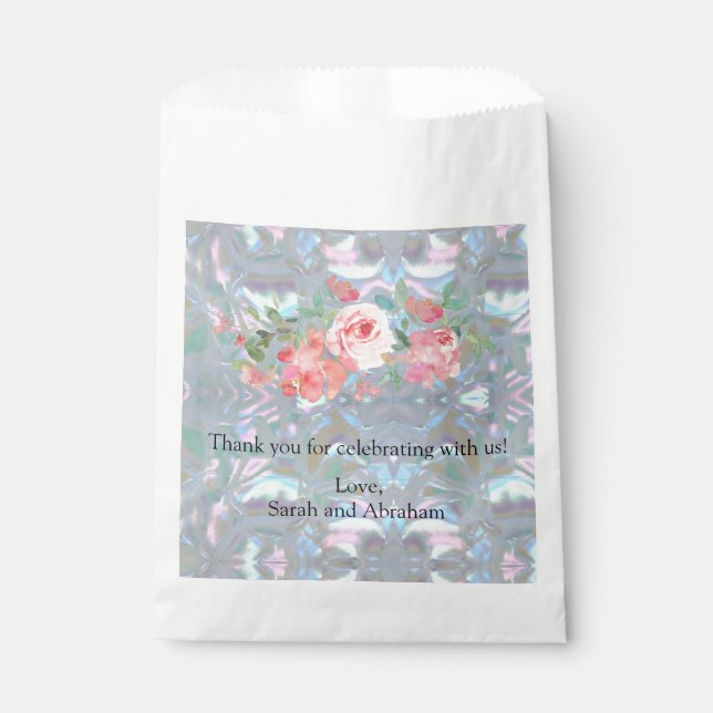 Imitate Mutter von Pearl Favor Bags Geschenktütchen (Vorderseite)