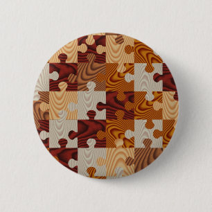 Imitate-Puzzle Button