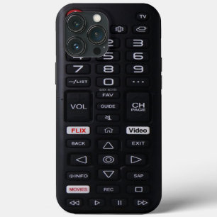 Imitate Remote-Kontrolle Case-Mate iPhone Hülle