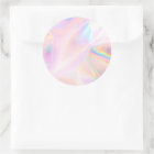 Imitate Rosa Holographic Custom Trendy