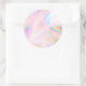 Imitate Rosa Holographic Custom Trendy