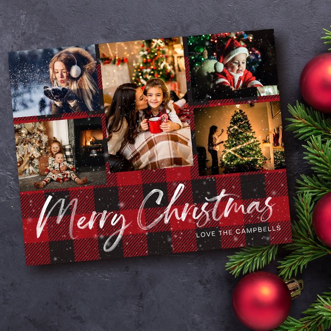 Imitate Schnee & Buffalo Karo 5 Foto Flyer (Von Creator hochgeladen)