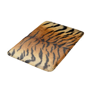 Imitate Sibirianische Tiger Skin Badematte