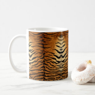 Imitate Sibirische Tigerhaut Kaffeetasse