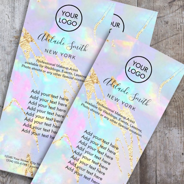 Imitate Werbekarte (Von Creator hochgeladen)