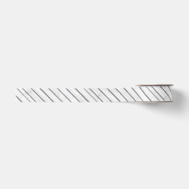 Imitate Wood Slats | weiß | Anpassbar Ripsband