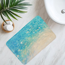 Imitation Beach Sand Starfish Anime Style