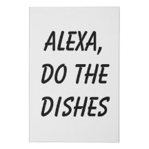 Alexa, Do the Plats