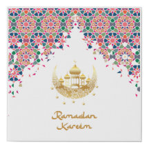 Arabic morocco ornament , ramadan