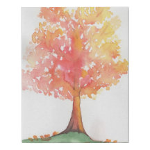 Arbre d'automne
