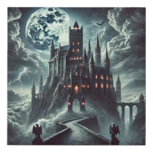 Château de la Nuit Éternelle - Le royaume oublié