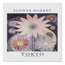 collections de fleurs