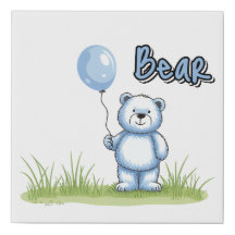 Décor mural pour bébé