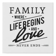 Famille 10 x 10