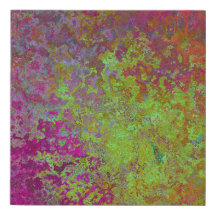 Gras, Coloré, Peinture à rayures, Grunge Abstrait