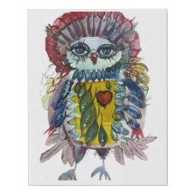 Hibou de Sprinklepop Woot