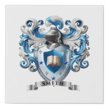 La légendaire Smith Family Crest (Écosse)
