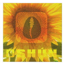 Oshun, déesse de la beauté et de l'amour sucré