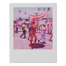 Queen of the parade
