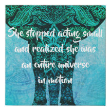 Univers dans le mouvement